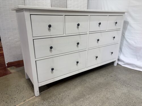 IKEA Hemnes 8 Drawer Classic Dresser