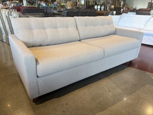 JOYBIRD Hopson Sleeper Sofa in Bubbly Cream Soda