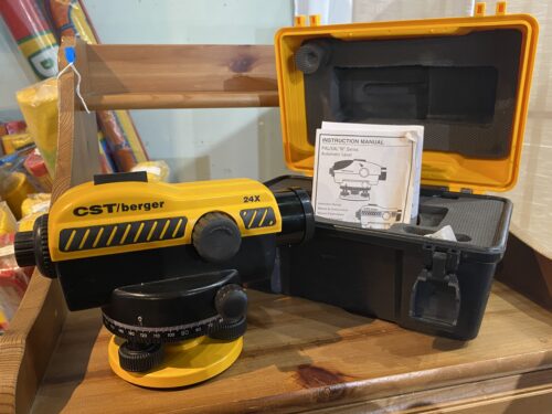 CST/BERGER PAL/SAL "N" Series Automatic Level
