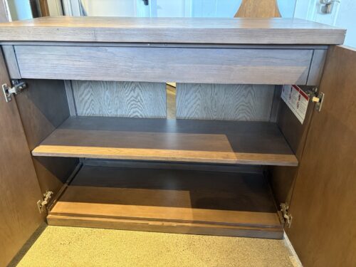 HAMMARY by La-Z-Boy Colson Collection Door Chest