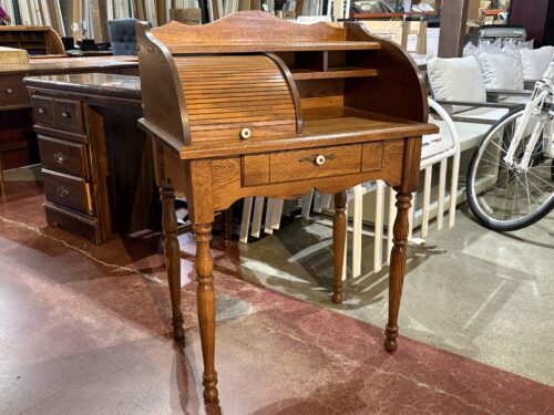 Petite Half-Tambour Writing Desk