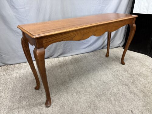 HAMMARY Light Solid Wood Provincial Sofa Table