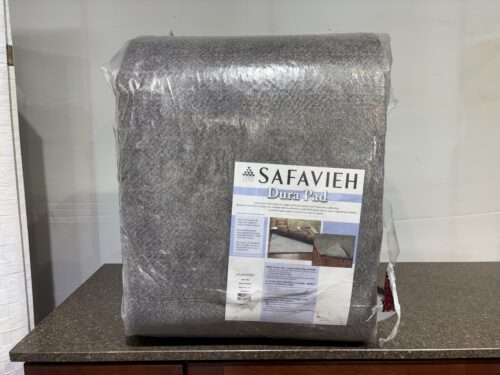 NEW! SAFAVIEH 9x12 Dura Rug Pad