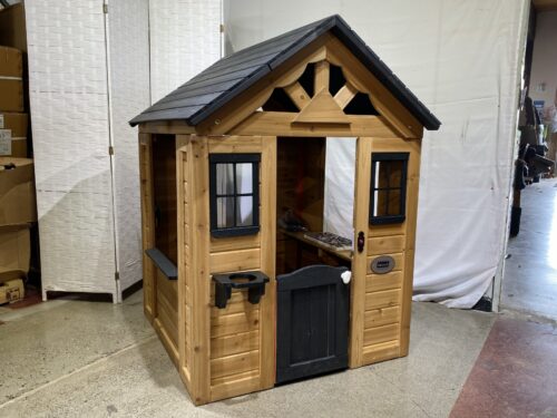 NEW! Volunteer Handmade Habitat Playhouse (Auburn)