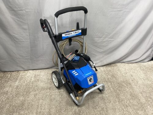 POWERSTROKE Electric Pressure Washer Model # PS141913