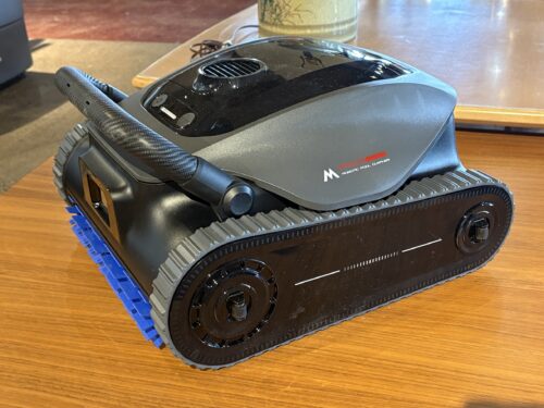 MOVA Diver A10 Robotic Pool Cleaner Model # 36-075