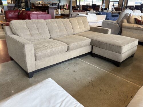 JONATHAN LOUIS Three Seater Sofa with Reversible Chaise