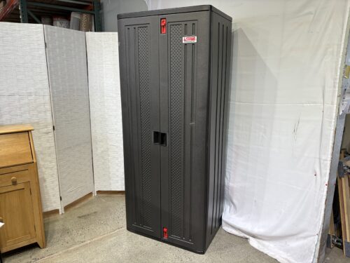 SUNCAST Tall Storage Cabinet