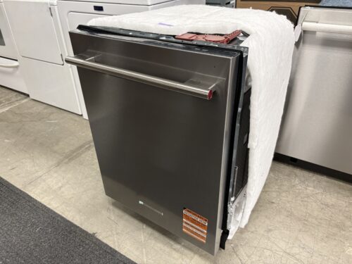 NEW! KITCHENAID Stainless Steel Third Rack ProDry Dishwasher Model # KDTS464SPS