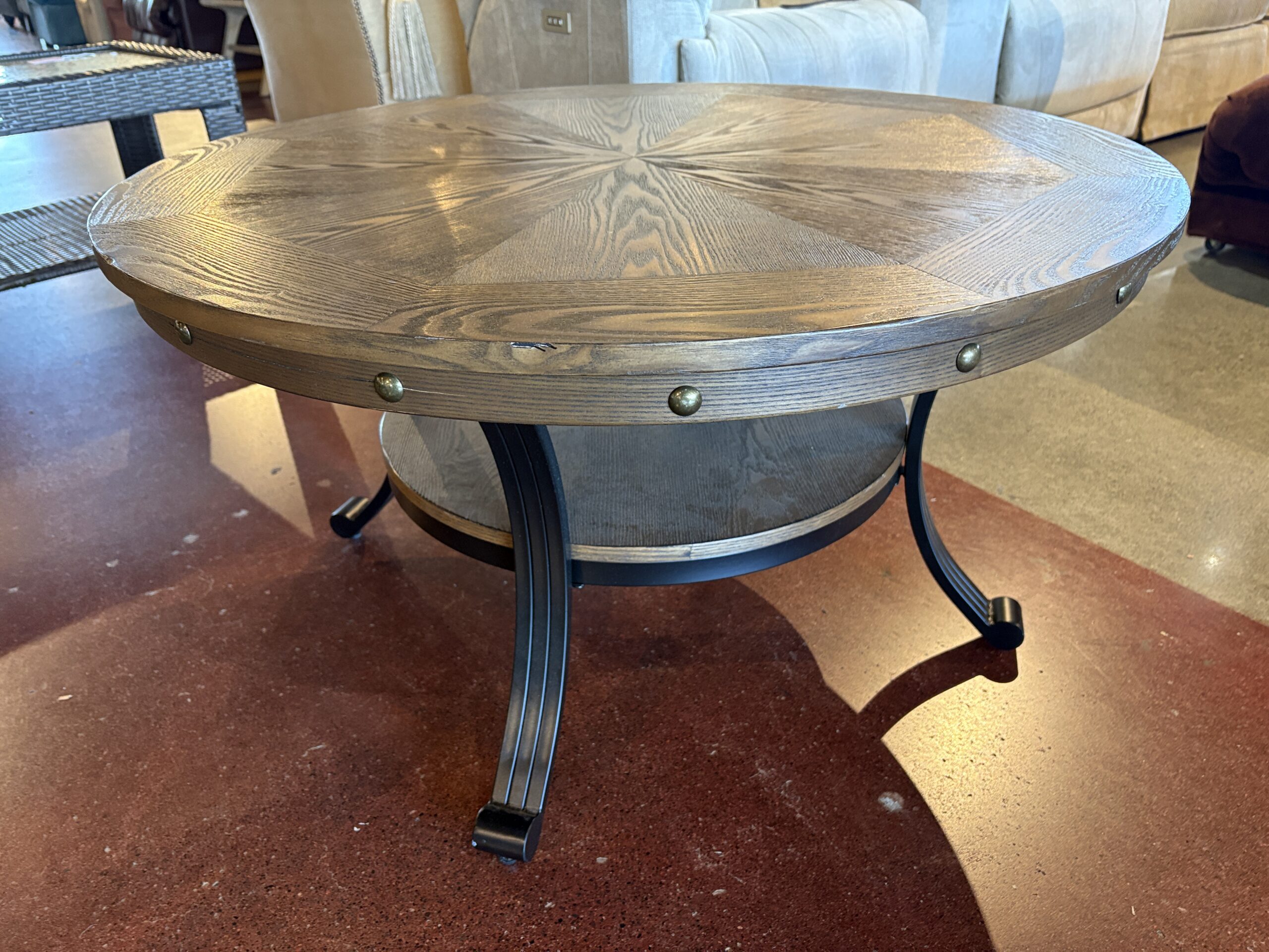 LINON HOME DÉCOR Franklin Coffee Table
