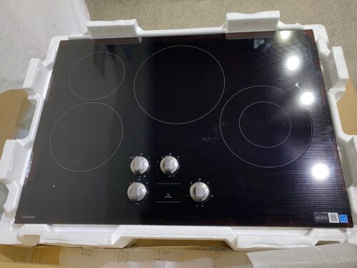 NEW! SAMSUNG Built-In Cooktop Model # NZ30FG5332RK