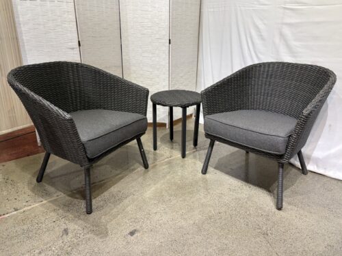 All-Weather 3Pc. Outdoor Patio Set