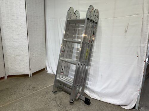 WERNER 8'-16' Folding Multiladder Model # M1-8-16