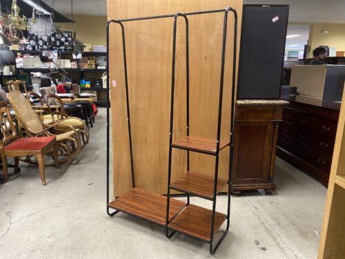 3-Tier Clothing Shelving Unit