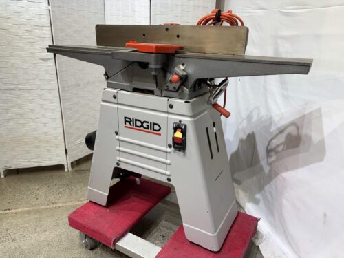 RIDGID Corded Jointer/Planer Model # JP06100