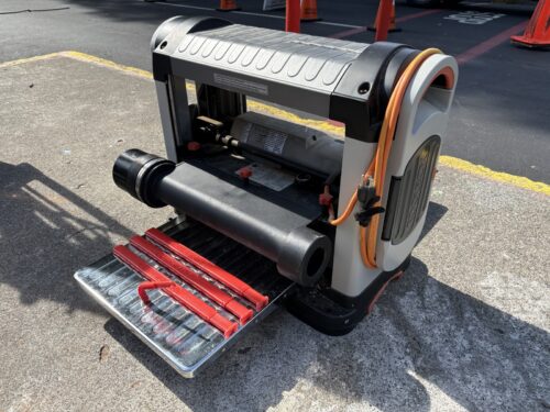 RIDGID Rigid 13 Inch Thickness Planer