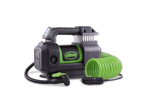 NEW! SLIME Expert Pro Power 12 Volt Tire Inflator