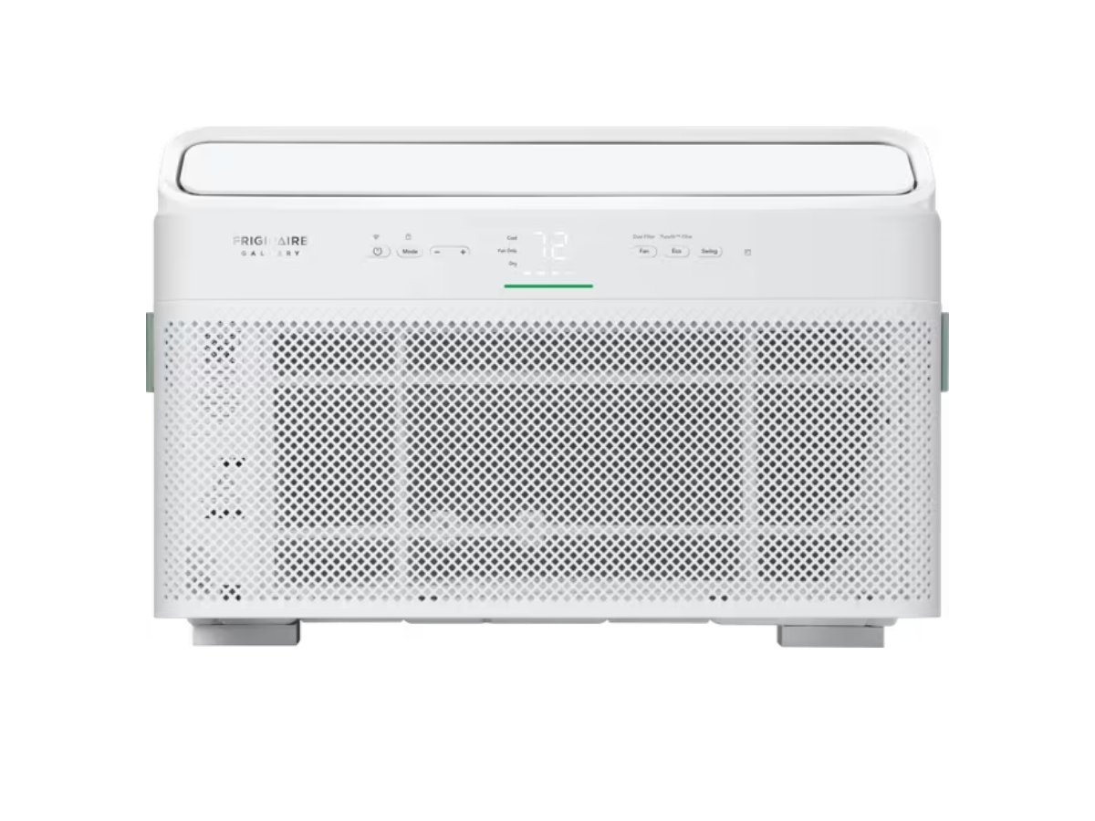 NEW! FRIGIDARE Gallery Temp Smart Room Air Conditioner Model # GHWQ083WC1