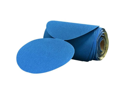 3M Stikit 6" Blue Abrasive Disc Rolls 120 Grit Model # 36204