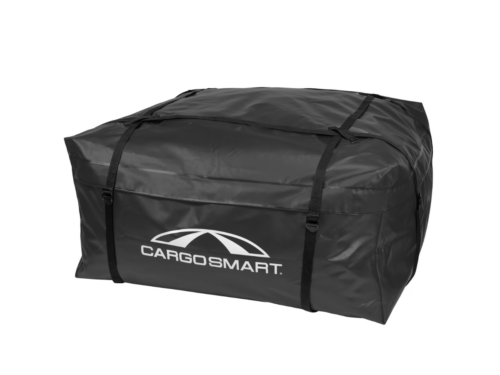 NEW! CARGOSMART Soft Sided Car Top Cargo Bag (15 Cu. Ft.)