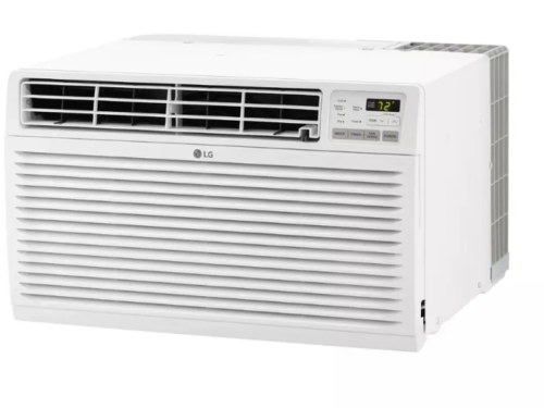 LG Through-the-Wall A/C Model # LT0816CER