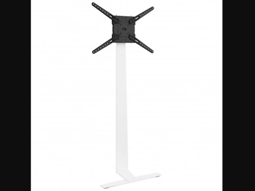 NEW! AVF Against-the-Wall Standing TV Mount Model # FL601LTW-T