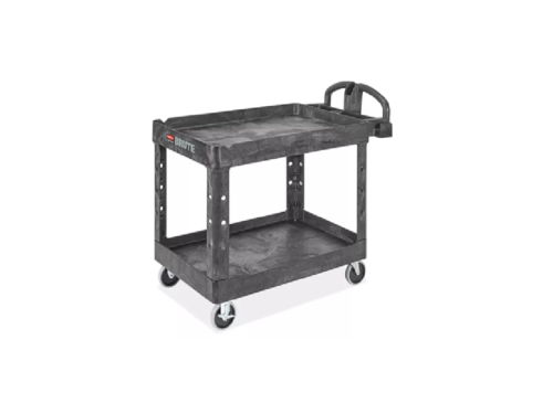 RUBBERMAID Brute Heavy-Duty Utility Cart