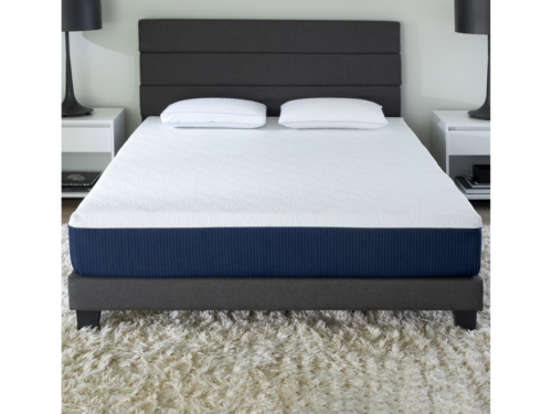 NEW! COMFORT TECH 10" Serene Foam Mattress in Box size Twin XL