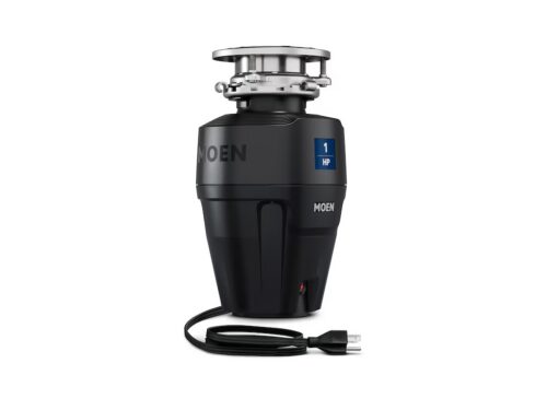NEW! MOEN Luxe Chef 1-HP Corded Garbage Disposal Model # EX100c
