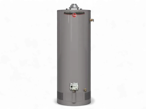 NEW! RHEEM Performance Platinum 50Gal. Natural Gas Water Heater Model # 1000034941