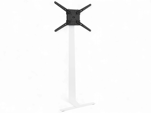 NEW! AVF Against-the-Wall Standing TV Mount Model # FL601LTW-T