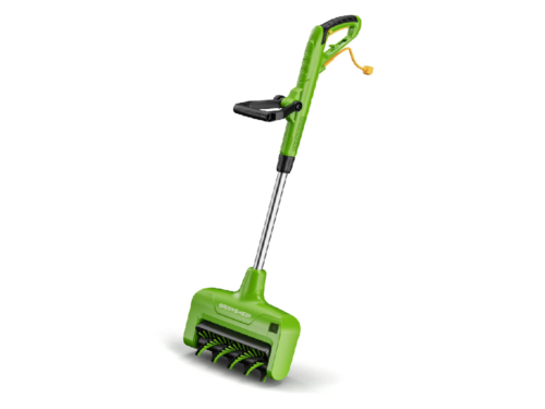 GREEN SWEEP Reviver Artificial Grass/Turf Power Sweeper