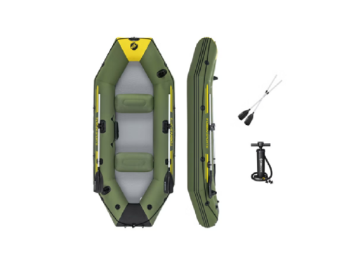 NEW! TOBIN SPORTS Canyon Pro Inflatible Boat