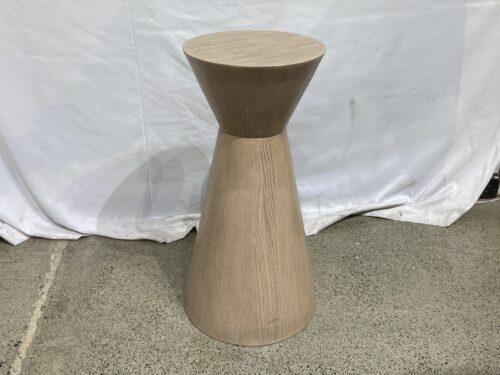 LA-Z-BOY Indiya Round Accent Table