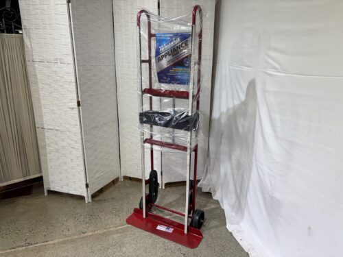 NEW! MILWAUKEE Appliance Truck Dolly with Ratchet Belt Tightner Model # 40715