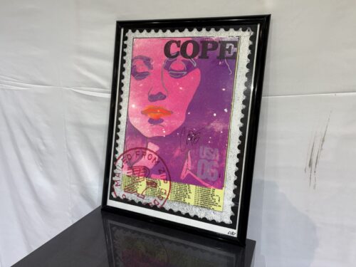 Citizen Cope Every Waking Moment Autographed Concert Poster 61/67