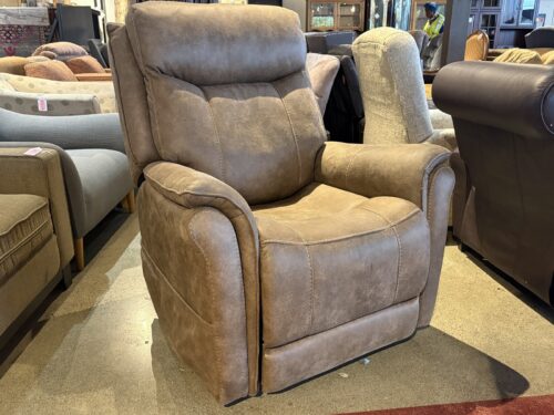 ASHLEY Lorreze Power Lift Recliner, Like New