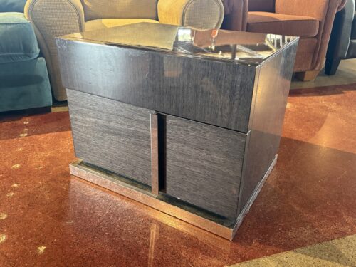 ALF GROUP Italian Monte Carlo 2-Drawer Nightstand - Right