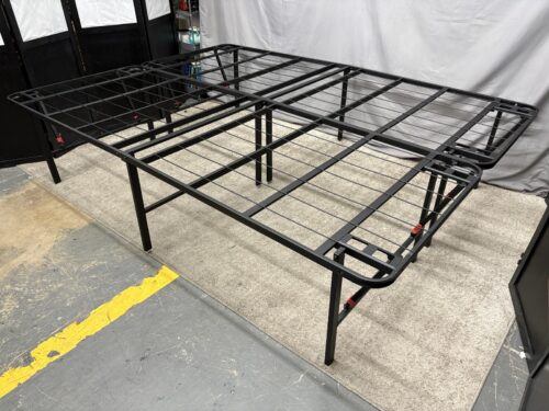 Standard Metal Folding Bed Frame