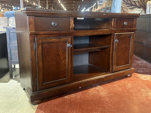 ASHLEY Porter Collection TV Stand