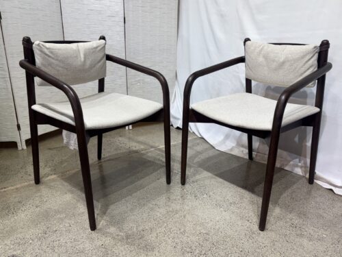 NEW! JOYBIRD Sayda Dining Chair Duo