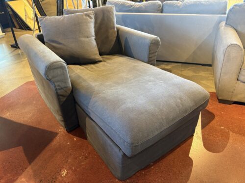 IKEA Grönlid Storage Chaise Longue Chair