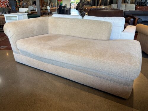 KREISS COLLECTION Down Feather Giverny Chaise Lounge