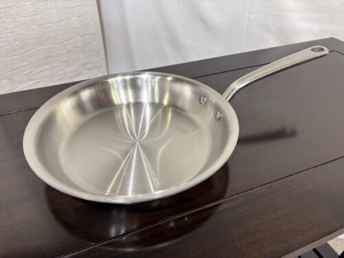 MADE IN 10 inch Stainless Clad Frying Pan