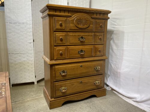 STANLEY Wheat Sheaf Motif Dresser