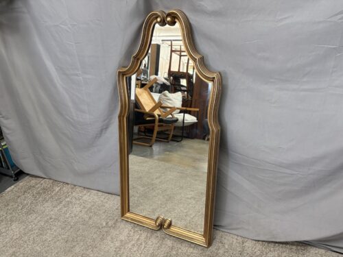TURNER Vintage Hollywood Regency Style Wall Mirror