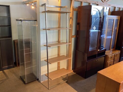 ROOM & BOARD Gallery Leaning Shelf