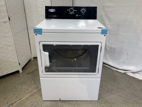 NEW! MAYTAG Commercial Dryer Model # MEDP576KW1