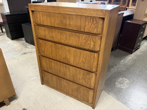 THOMASVILLE Huntley Collection Solid Wood 5-Drawer Dresser