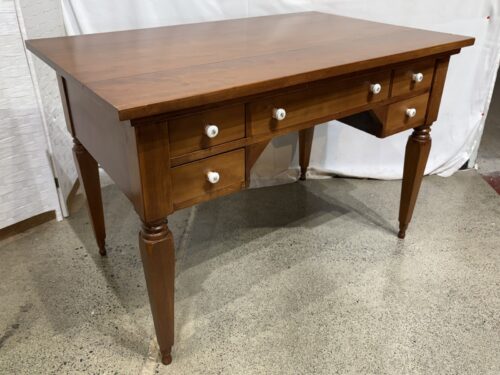 Old School Wood Solids Writing Desk